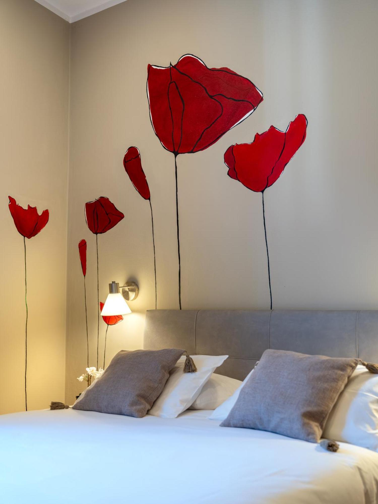 Flower House - Dolcevita Holiday فلورنس المظهر الخارجي الصورة