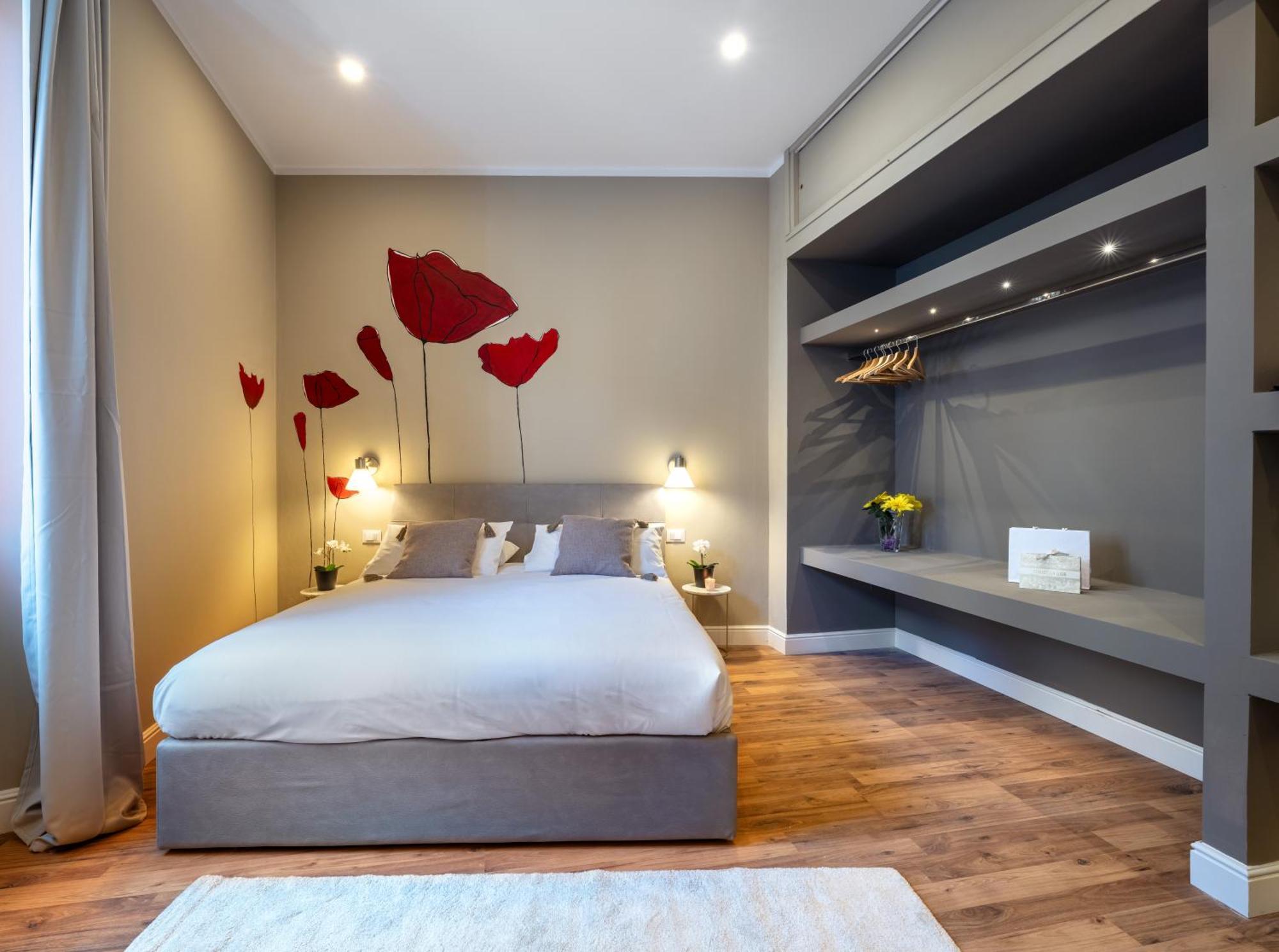 Flower House - Dolcevita Holiday فلورنس المظهر الخارجي الصورة